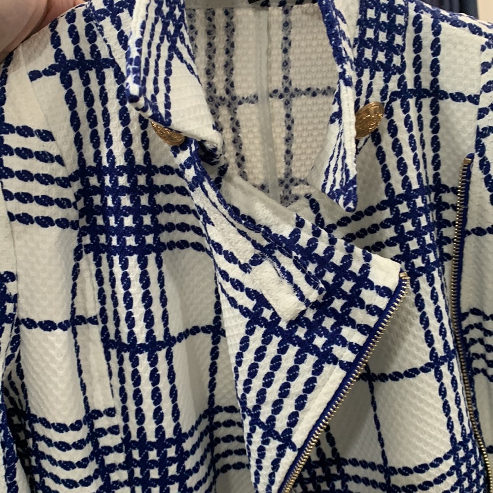 Trench dress jacket - Picture 4 of 4